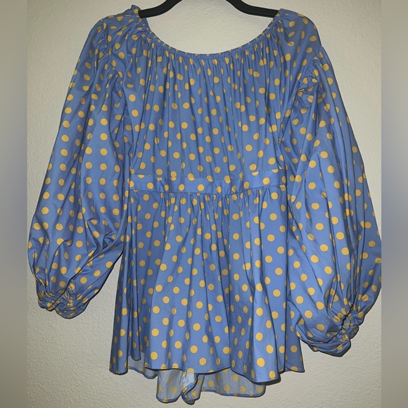 CAROLINE CONSTAS Brienne Romper - Picture 7 of 8